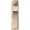 Ekena Millwork Westlake Rough Sawn Arts and Crafts Outlooker, Douglas Fir, 6"W x 16"D x 24"H OUT06X16X24WTL03RDF - alternate 3